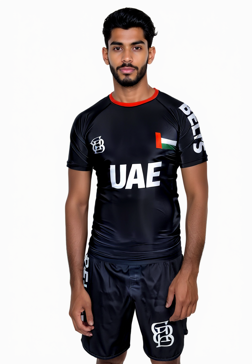 Rashguard - UAE