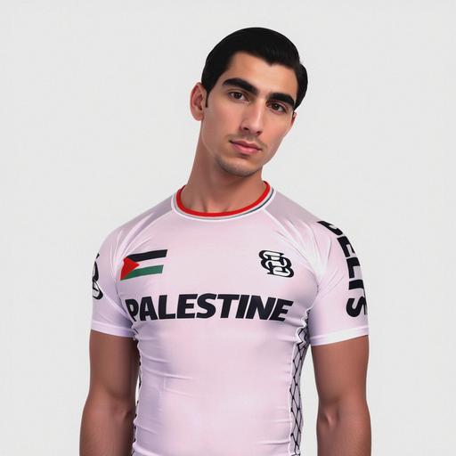 Rashguard Palestine 🇵🇸 (V2)