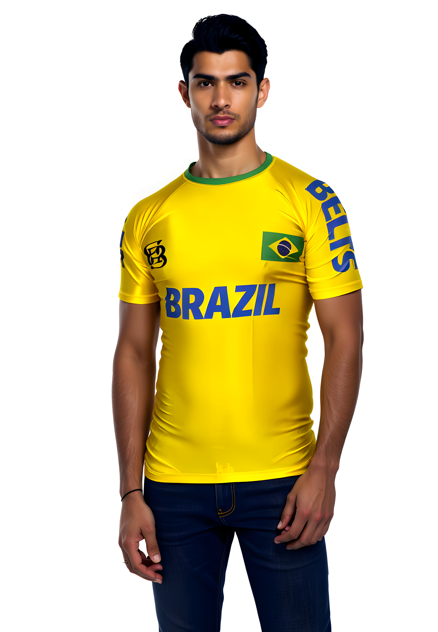 Rashguard - Brésil