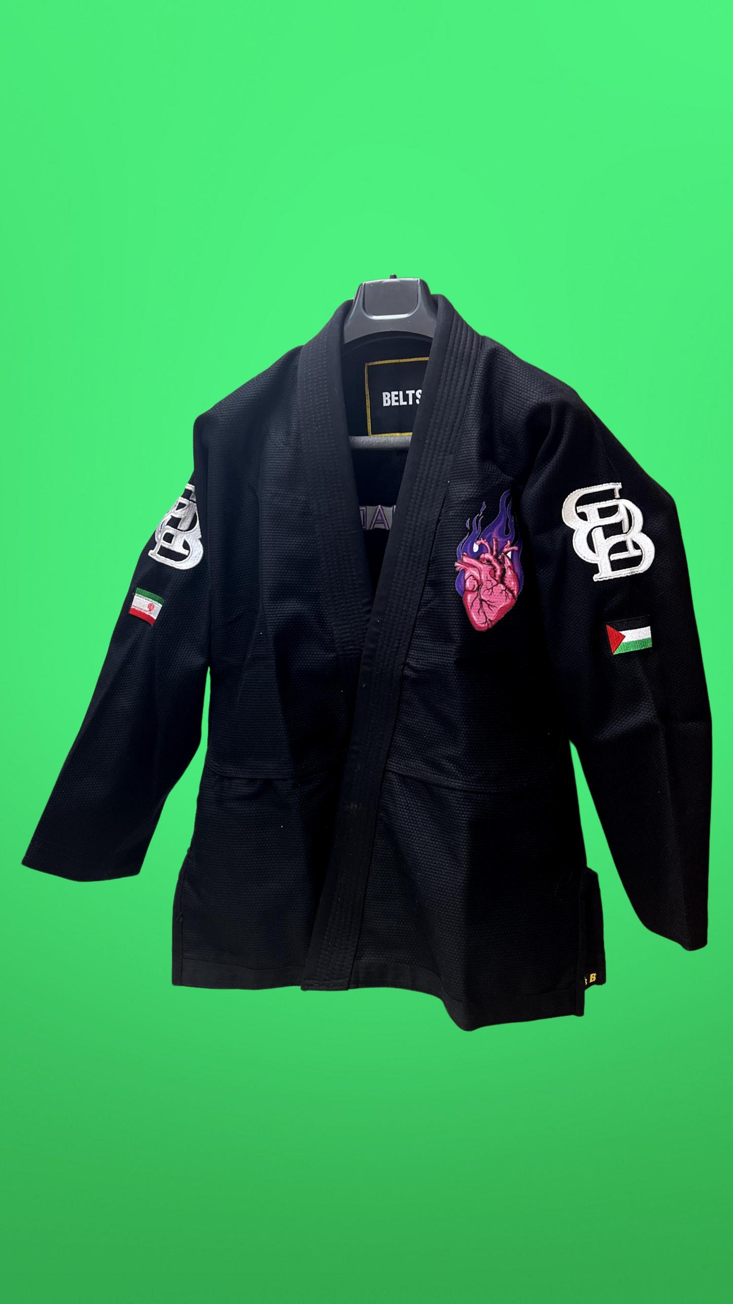 GI - Woman (personalized)