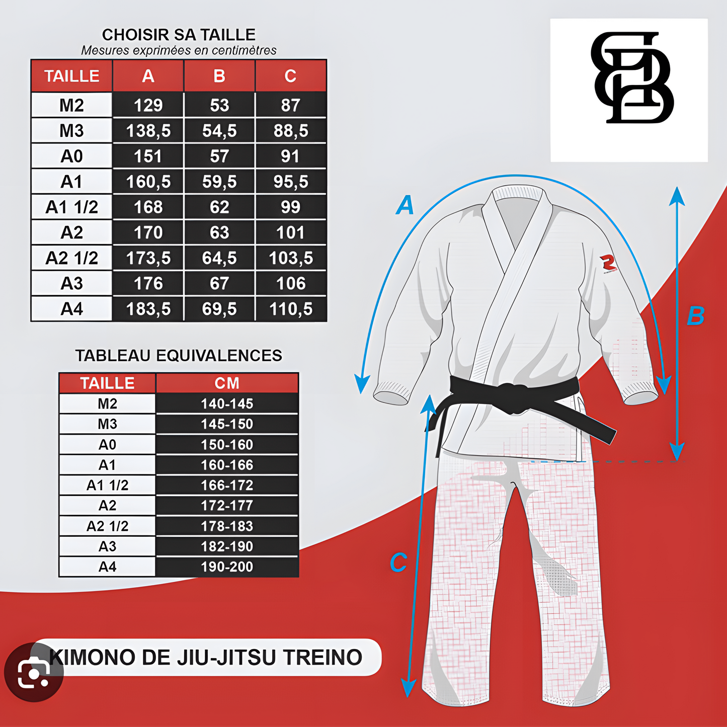 Gi - Champs ( Noir )