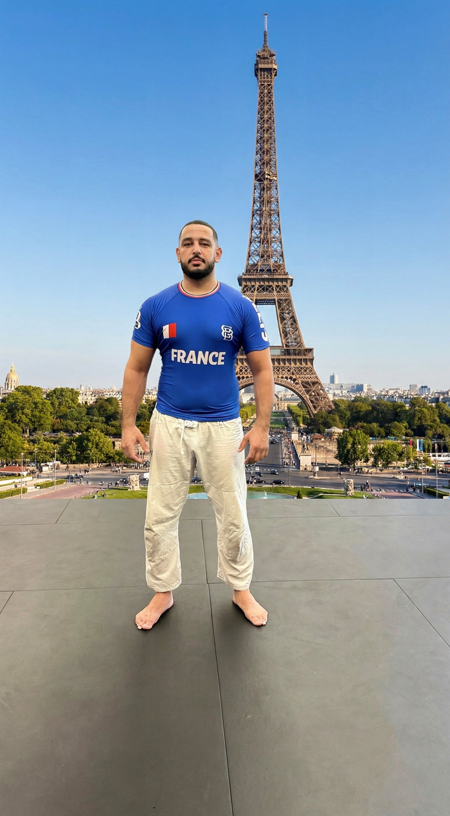 Rashguard - France
