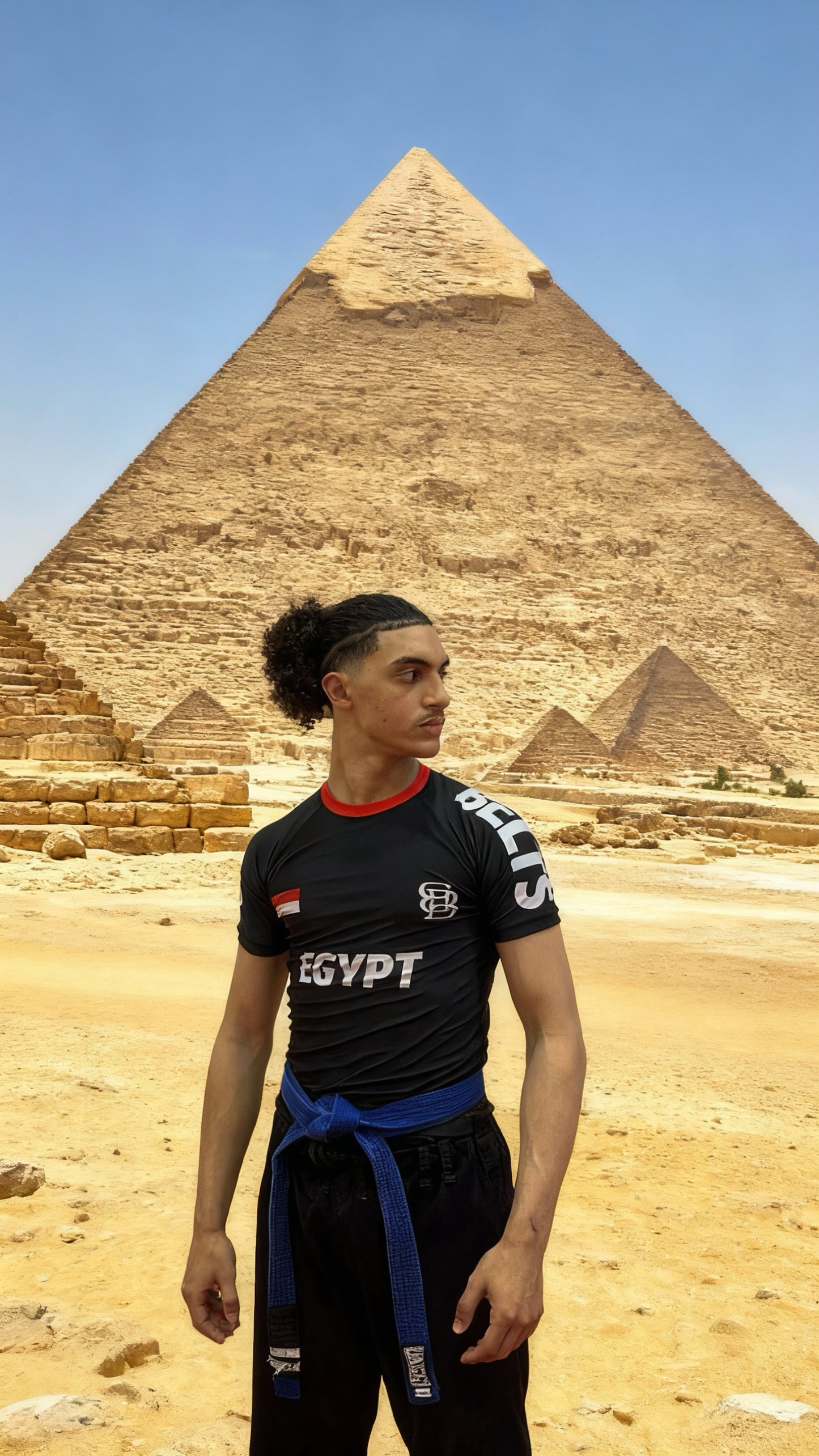 Rashguard - Egypt