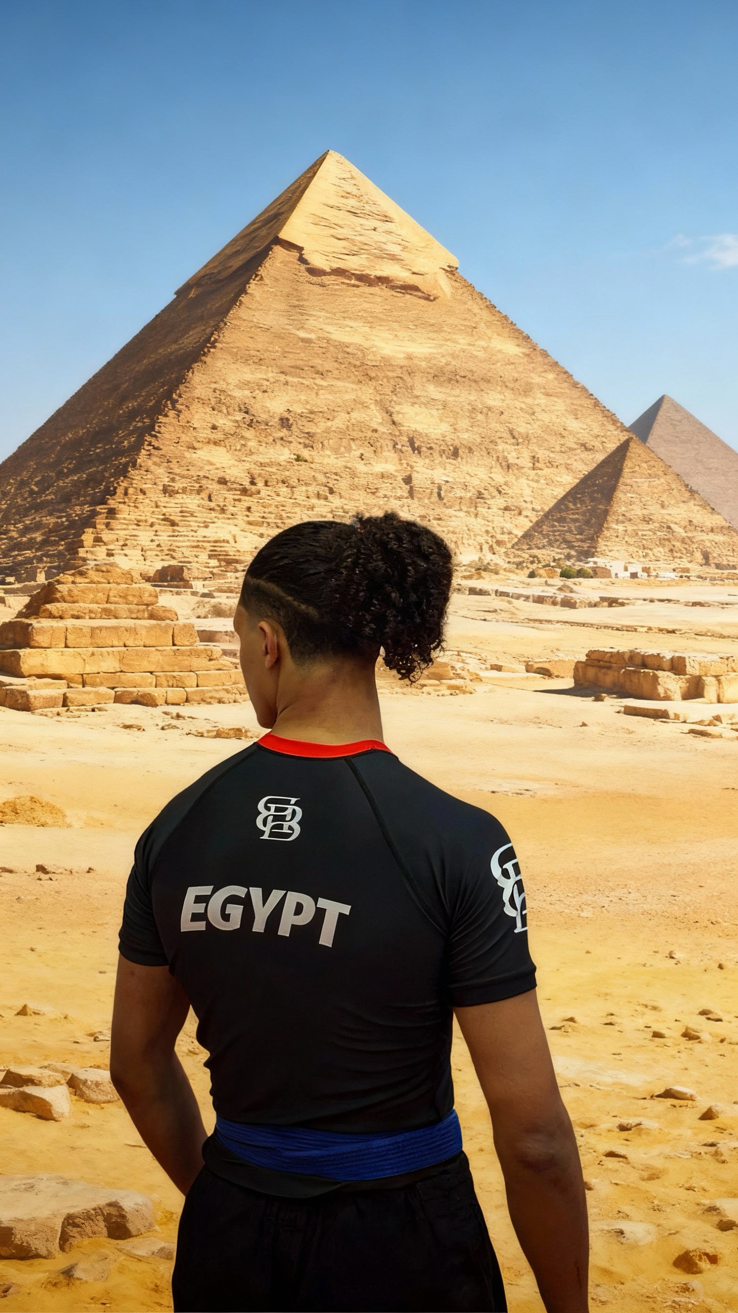 Rashguard - Egypt