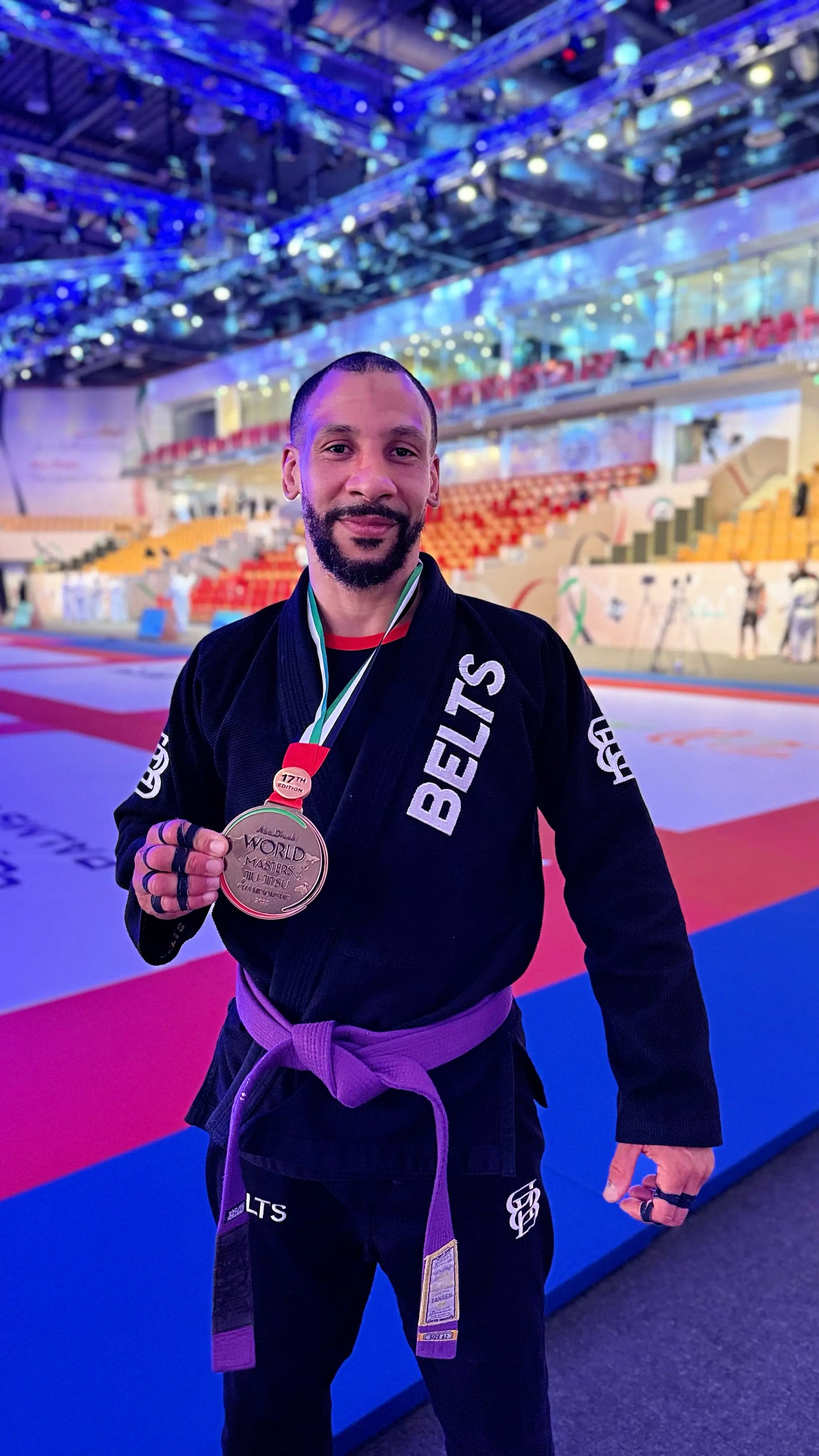 Gi - Champs ( Noir )