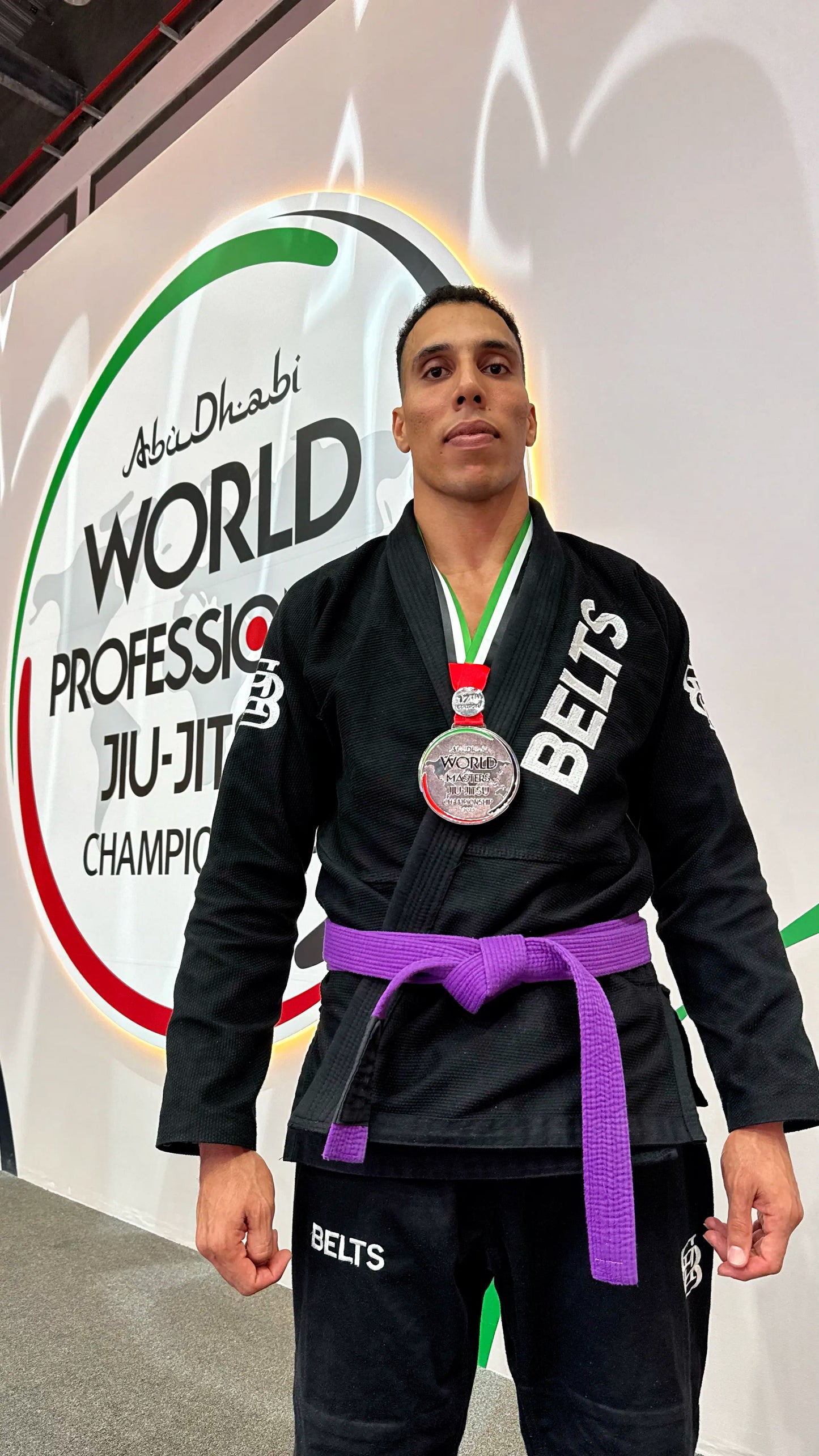 Gi - Champs ( Noir )