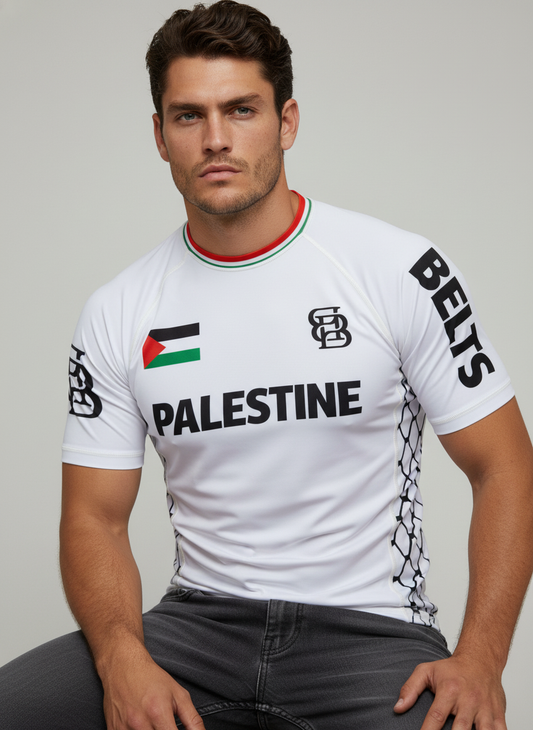 Rashguard Palestine 🇵🇸