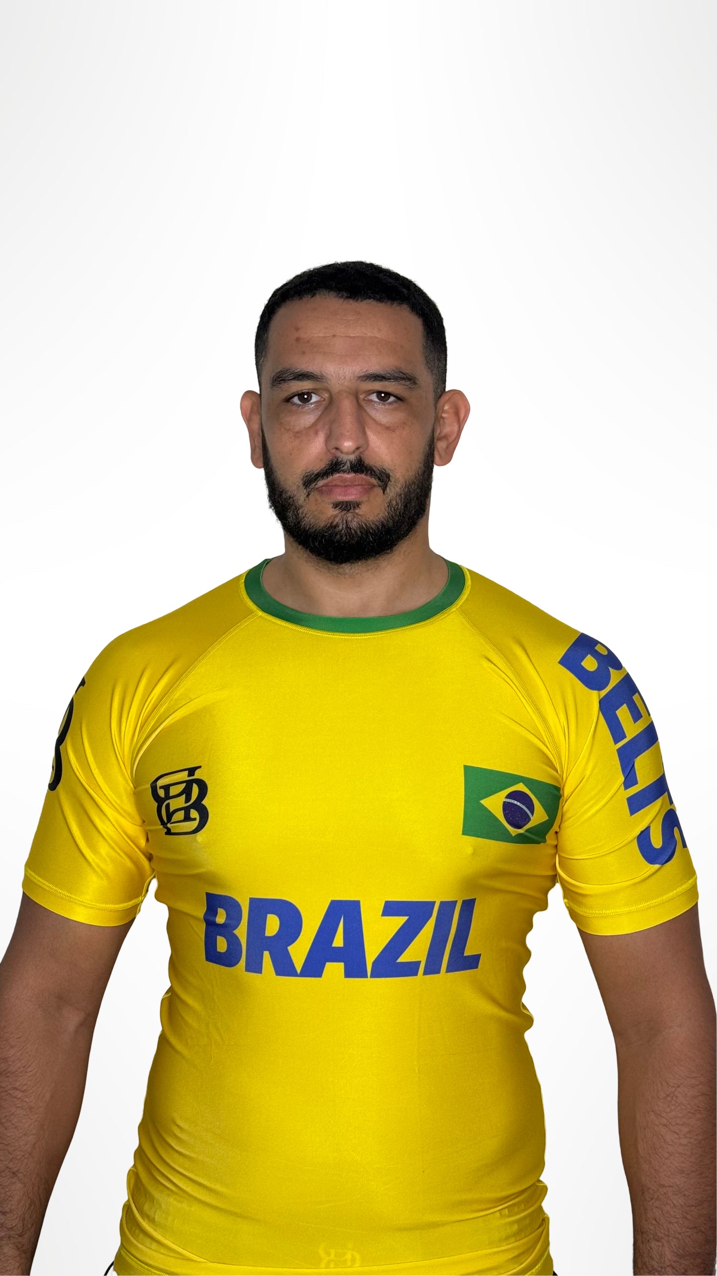 Rashguard - Brésil