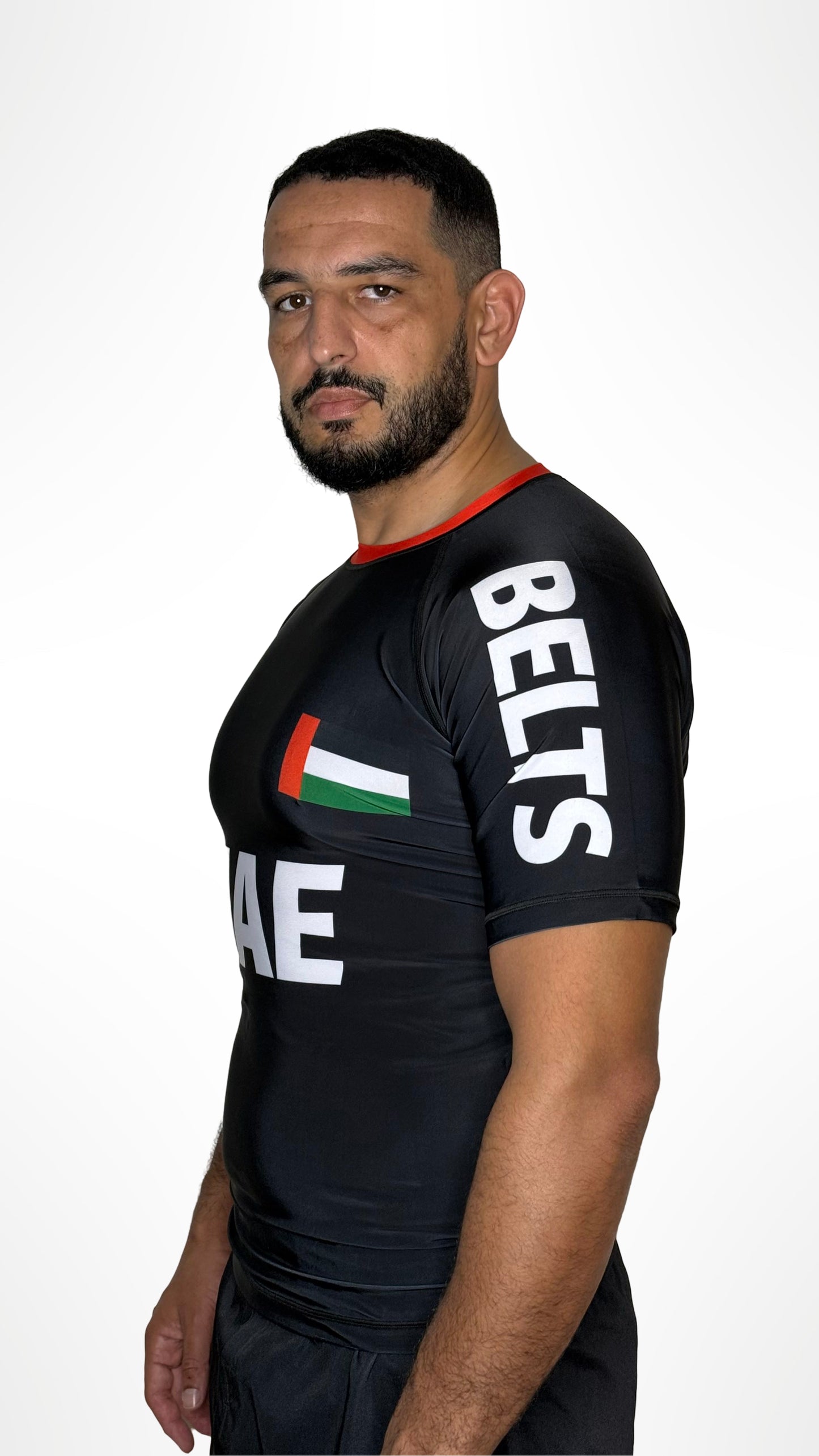 Rashguard - UAE