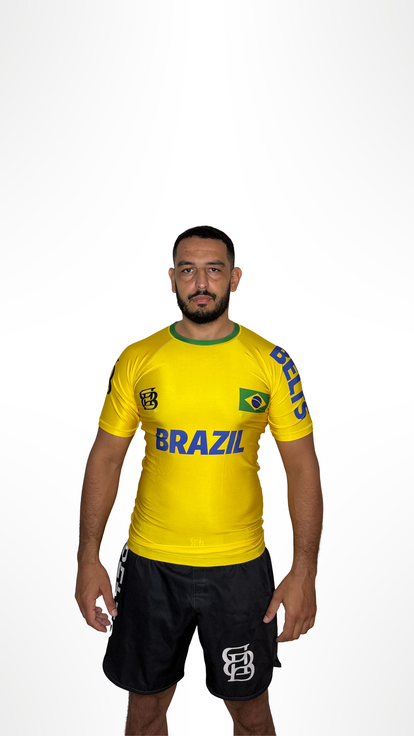 Rashguard - Brésil